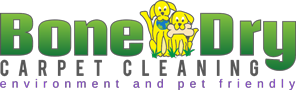 Bone Dry Carpet Cleaning Logo