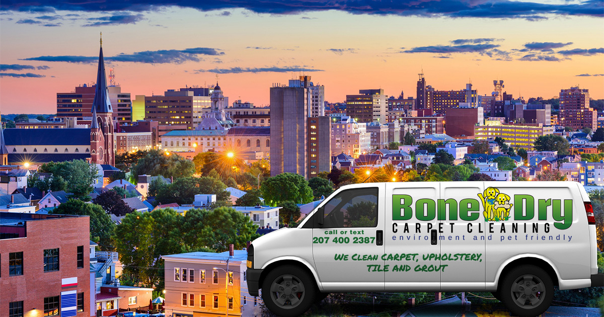 Carpet Cleaning Portland Maine | Bone Dry Carpet