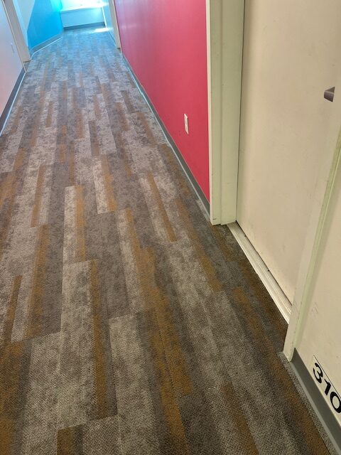 Commercial carpet cleaning in portland