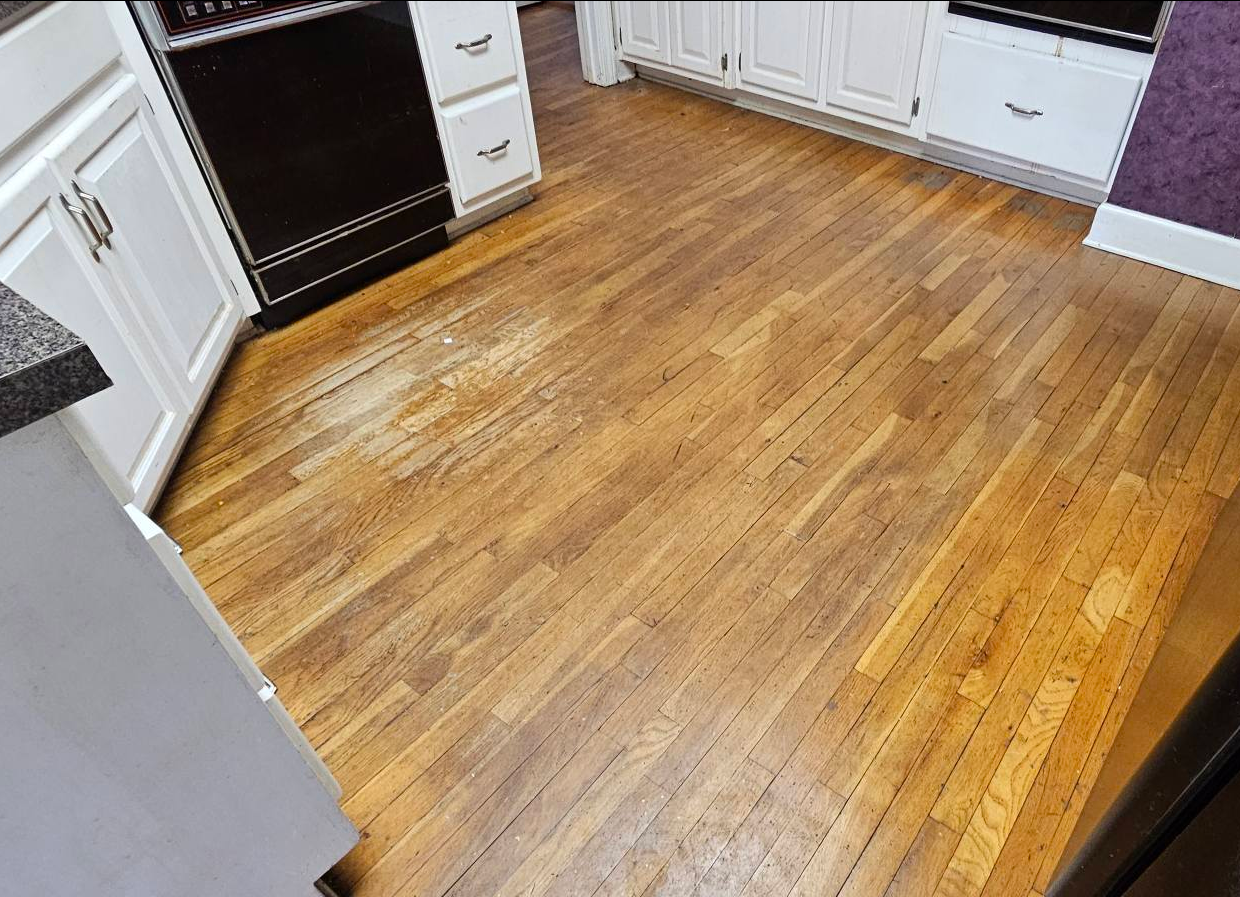 portland maine hardwood refinish