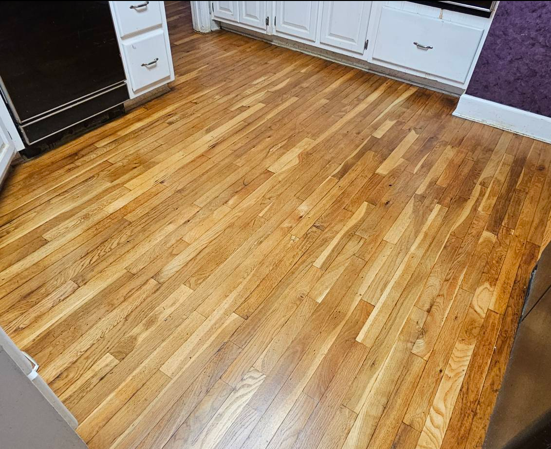 Hardwood floor refinish portland maine