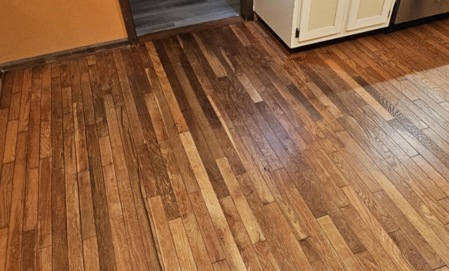 hardwood floor restoration maine